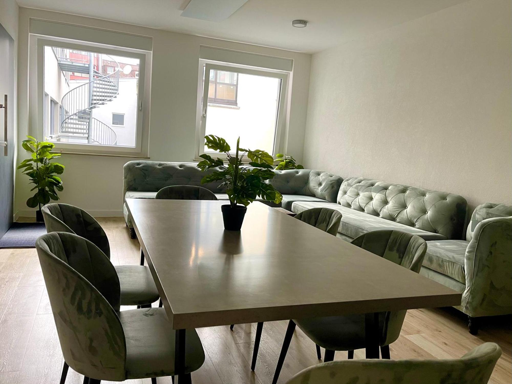 Neu Goldstadt Wunderschoenes 2 Zimmer Apartament Schloessle Zentrum Pforzheim Kültér fotó