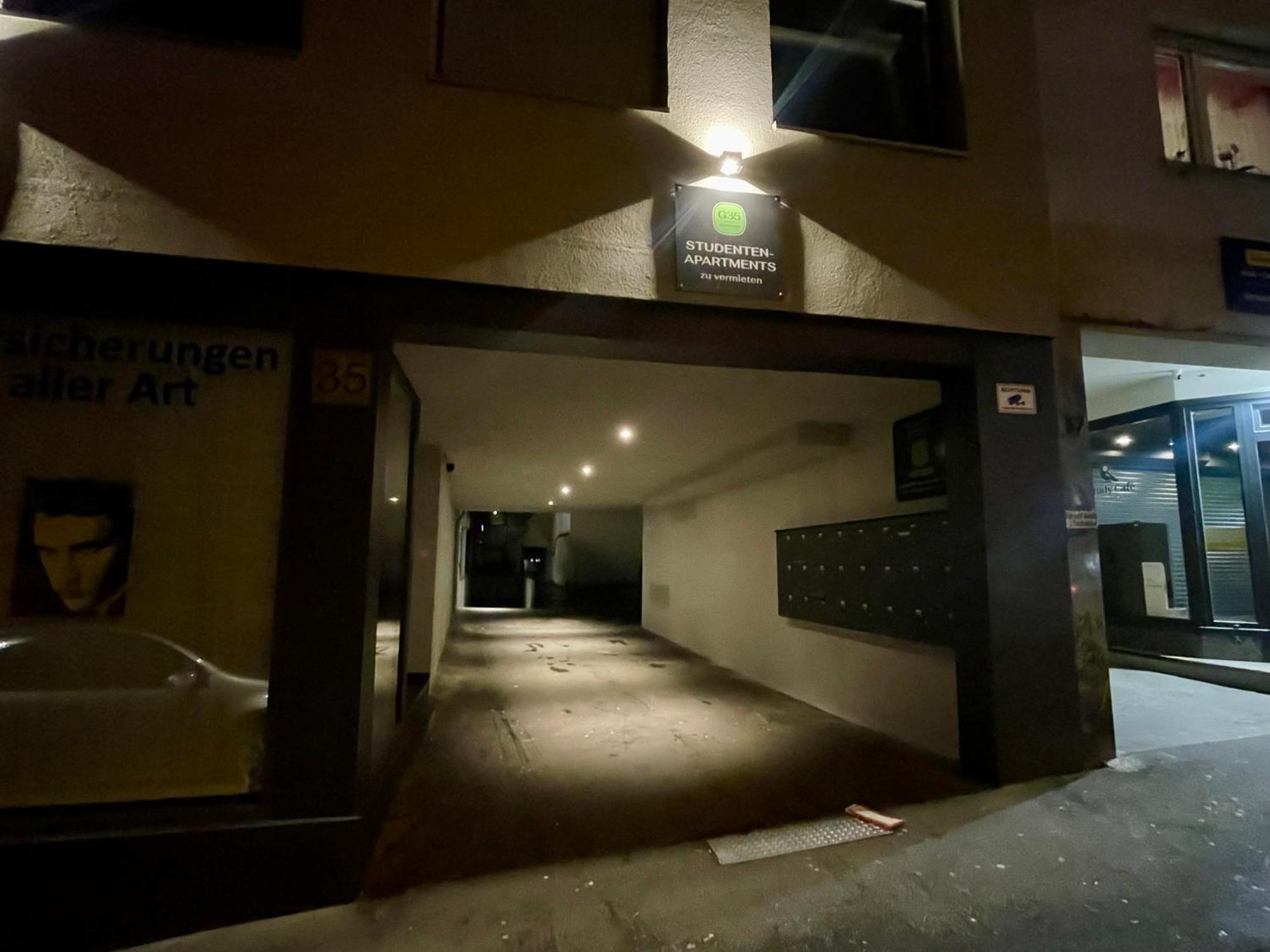 Neu Goldstadt Wunderschoenes 2 Zimmer Apartament Schloessle Zentrum Pforzheim Kültér fotó